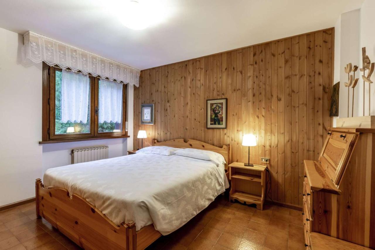 Ferienwohnung Des Alpes 3 Canazei Exterior foto